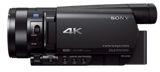 AX100 4K Expert Handycam FDR-AX100
