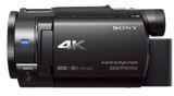 FDR-AX33 AX33  Exmor R CMOS sensor 4K Handycam