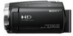 HDR-CX675 Exmor R CMOS sensor Handycam