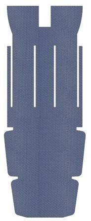 Cessna 172F-M Skyhawk Pre-Cut Vinyl Floor Kit