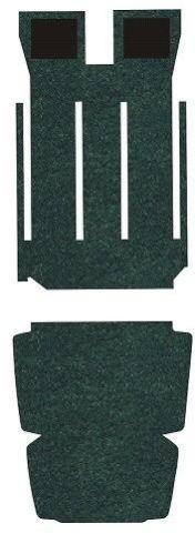 Cessna 172P Skyhawk Pre-Cut Carpet Kit