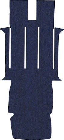 Cessna 172R-S Skyhawk Pre-Cut Carpet Kit