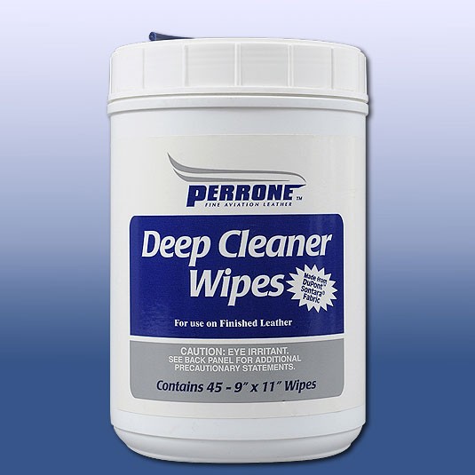 Deep Cleaner Wipes