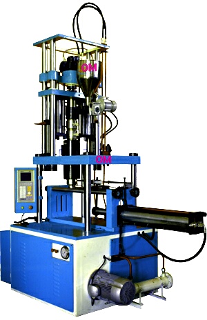 PLC Injection Moulding Machine