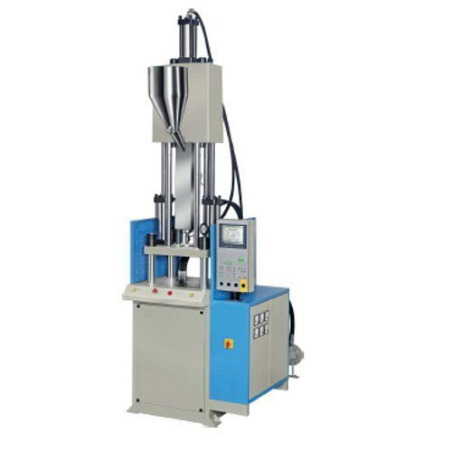 Rotary Table Vertical Injection Moulding Machine