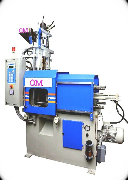 Toggle Clamp Vertical Injection Molding Machine