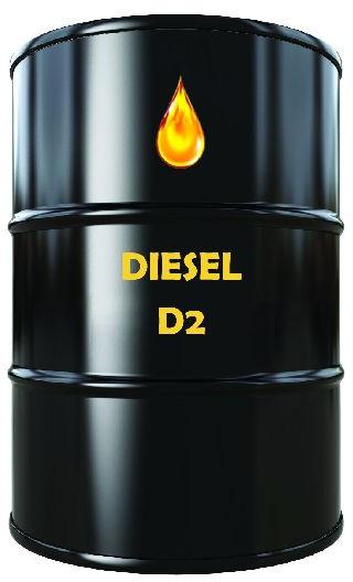 D2 Diesel Oil