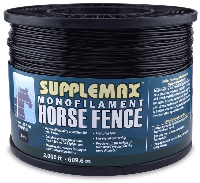 Supplemax Horse Fence