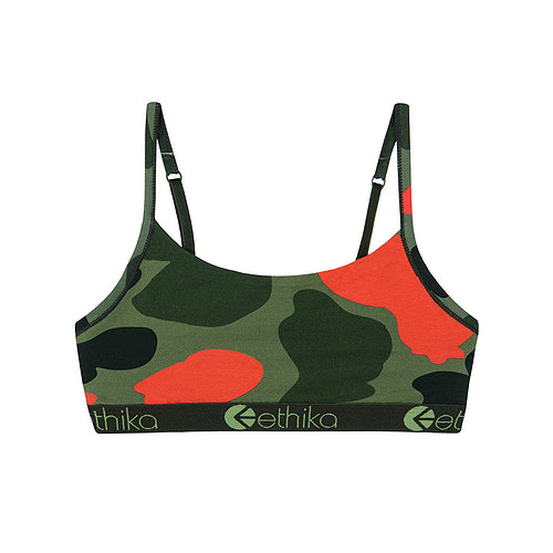 PEAS N CARATS Girls Pull-Over Bra