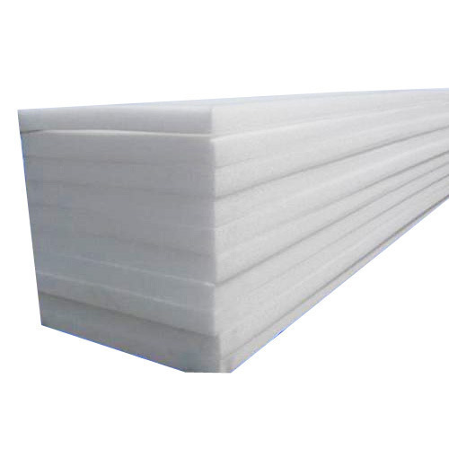 Rectangular EPE Foam Sheets, Color : White