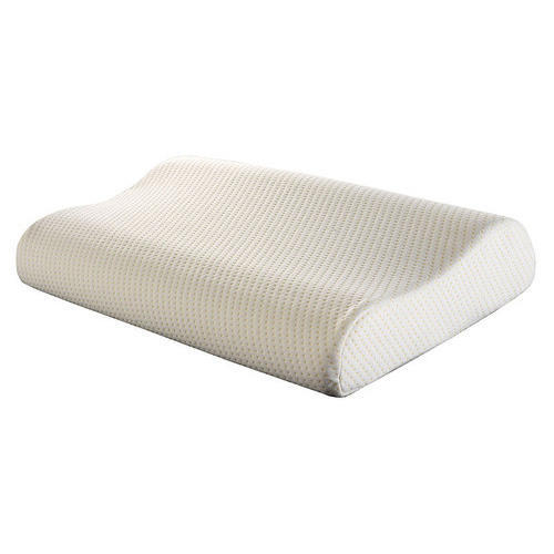 Memory Foam Bed Pillow, for Home, Hotel, Dimension : 62cm x 37cm x 12cm