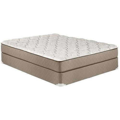 Rectangular Soft Bed Mattress, for Home, Hotel, Color : Natural