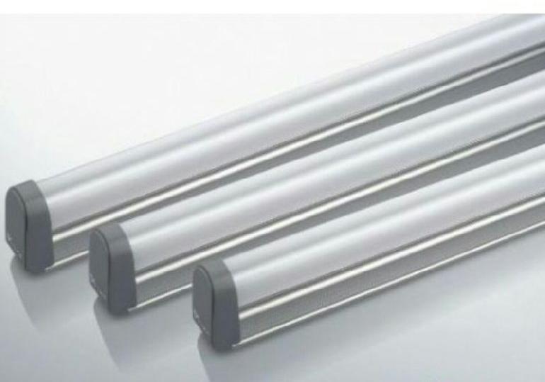 OEM Rectangular Aluminum LED Tube Lights