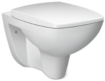 Ceramic Water Closet without Flush Tank