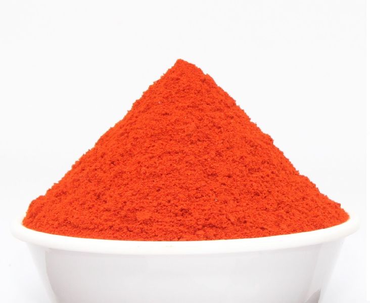 Standard Guntur Red Chilli Powder