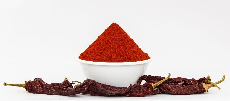 Standard Kashmiri Red Chilli Powder