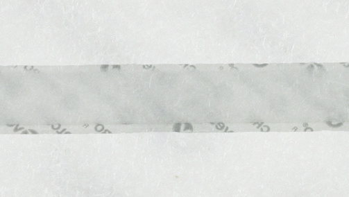 VELCRO® Brand Hook 88 1/" White Pressure Sensitive Adhesive 72-25 Yard Roll