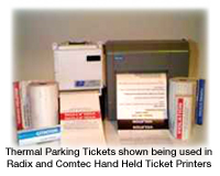 Parking Tickets and Citations