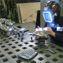 welding machines