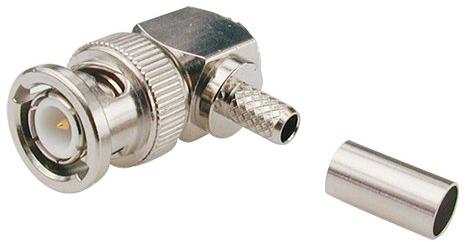 BNC Crimp Plug