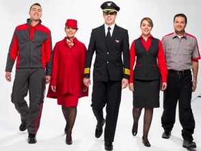 Airlines Staff Uniform