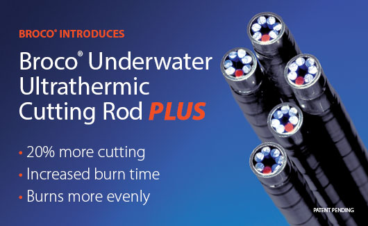 Ultrathermic Cutting Rod