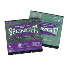 Splint-It Resin-Reinforced Fiber Splinting Strips Attention