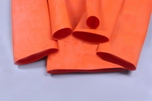Silicone Sleeves For Corona Treatment Rolls