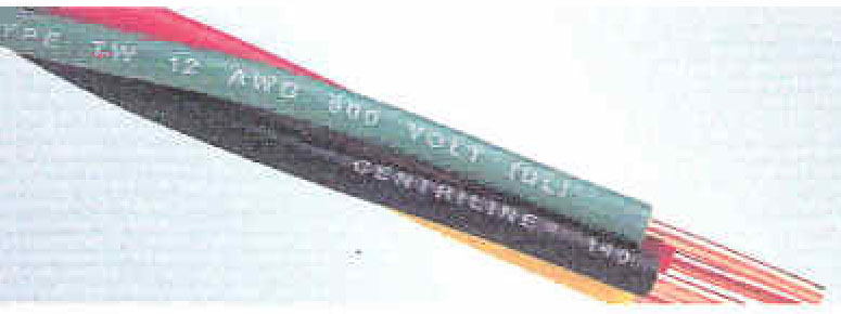 THW Submersible Pump Cable