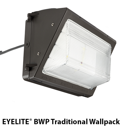 EYELITE BWP TRADITIONAL WALLPACK Light