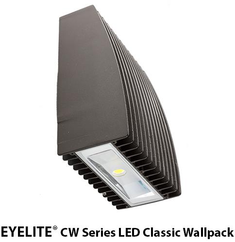 EYELITE CW SERIES LED CLASSIC WALLPACK LIGHT