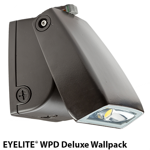EYELITE WPD DELUXE WALLPACK LIGHT