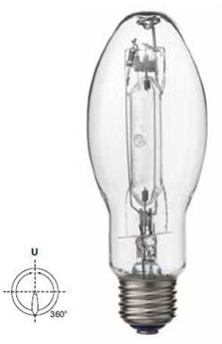 STANDARD MERCURY BULB