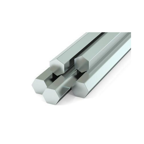 Stainless Steel Hex Bar, Grade : 304L