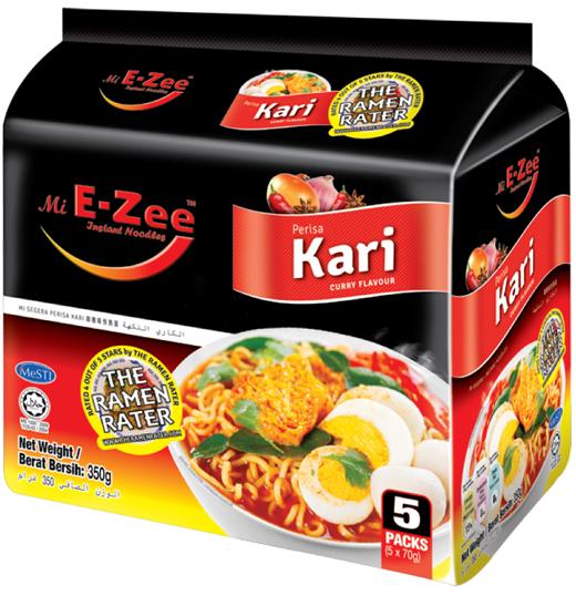 E-Zee Curry Flavour
