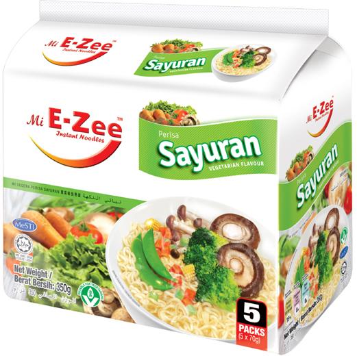 E-Zee Vegetable Flavour