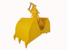 Mechanical & Hydraulic Clamshell Bucket