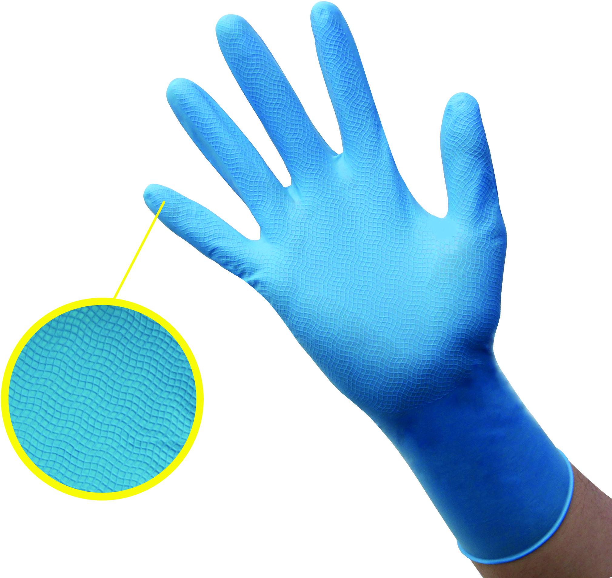 WAVE NITRILE GLOVE