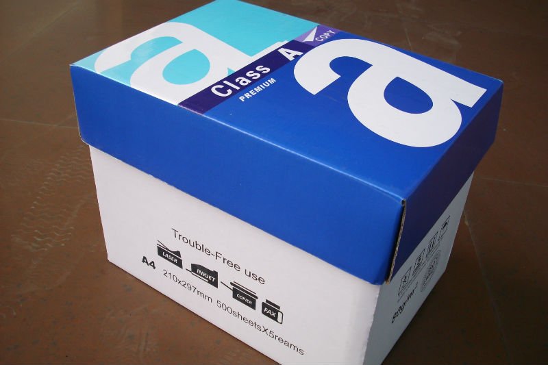 a4 size copier paper