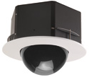 Indoor FusionDome IP Cameras