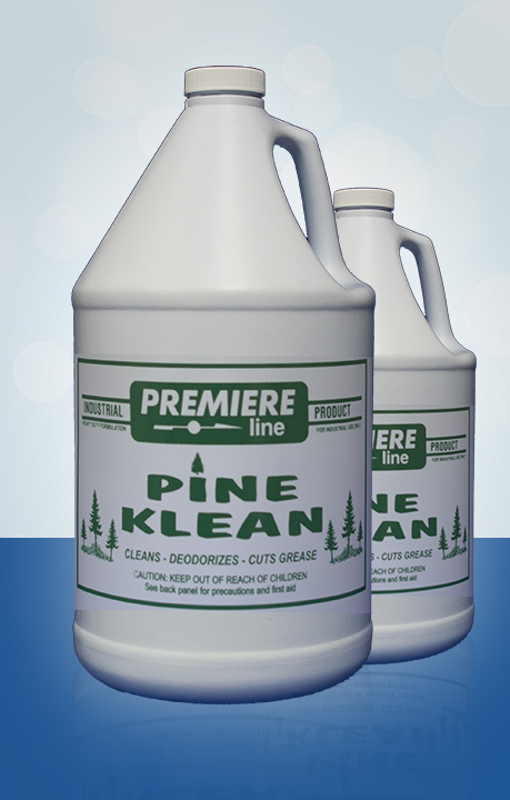 PINE KLEAN oil cleaner