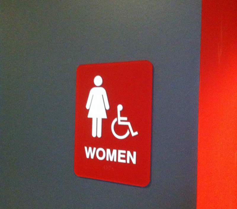 accessibility signs