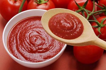 tomato puree