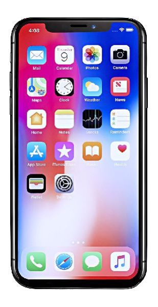 Brand New Apple iPhone X GSM Unlocked 5.8 256 GB