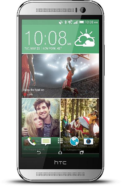 HTC One M8 32GB Unlocked Mobile Phone