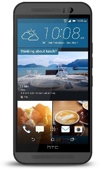 HTC ONE M9 32GB Unlocked Mobile Phone