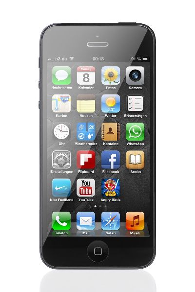 iPhone 5 64gb Unlocked Mobile Phone