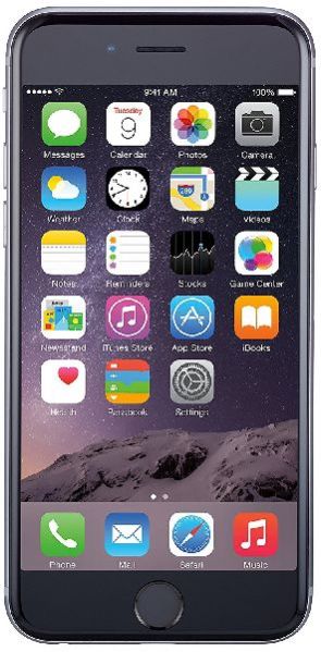 iPhone 6 64GB Unlocked Mobile Phone