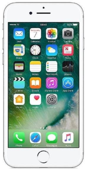 iPhone 7 32GB Unlocked Mobile Phone