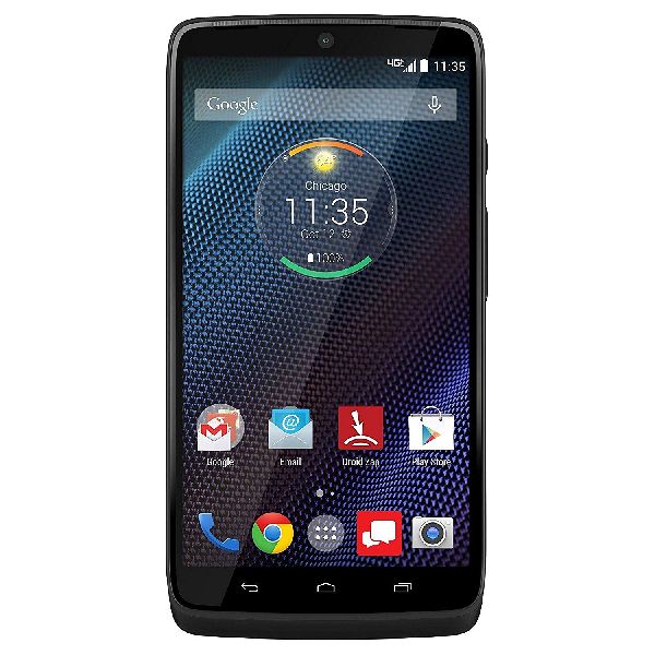 Motorola Moto Maxx Mobile Phone